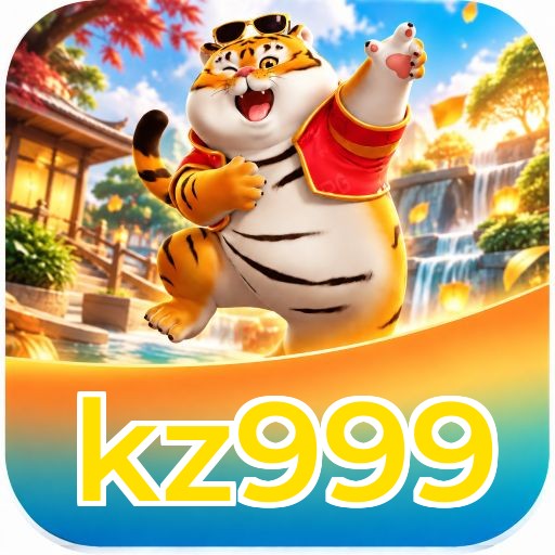 kz999 Plataforma - Logo Oficial